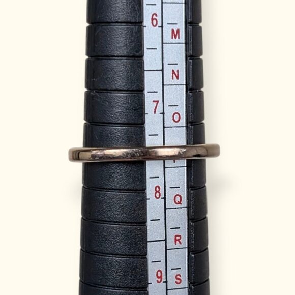 Michael Kors 2-Stone Stackable Band Ring - Picture 7 of 7